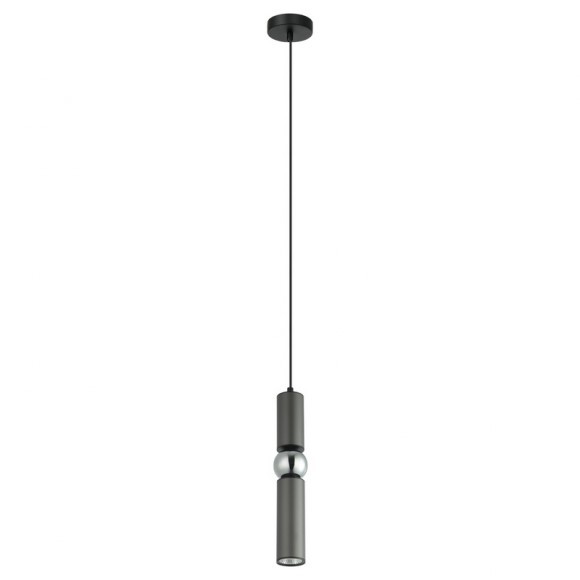 Italux PND-14290-1-GR Pendelleuchte Isidora GU10