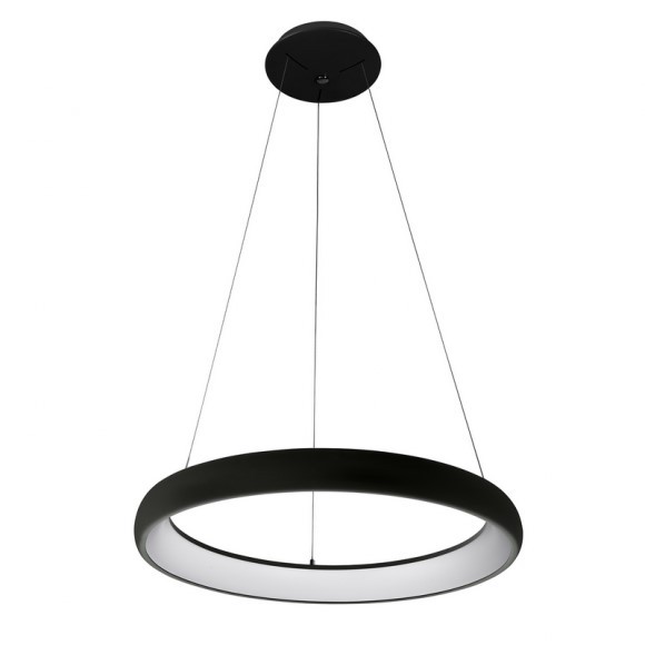 Italux 5280-850RP-BK-4 LED Pendelleuchte Alessia | 50 W integrierte LED-Quelle | 4000K