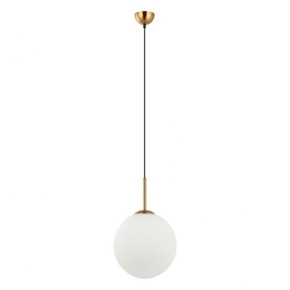 Italux PND-5578-1L-BRO Pendelleuchte Deore E27