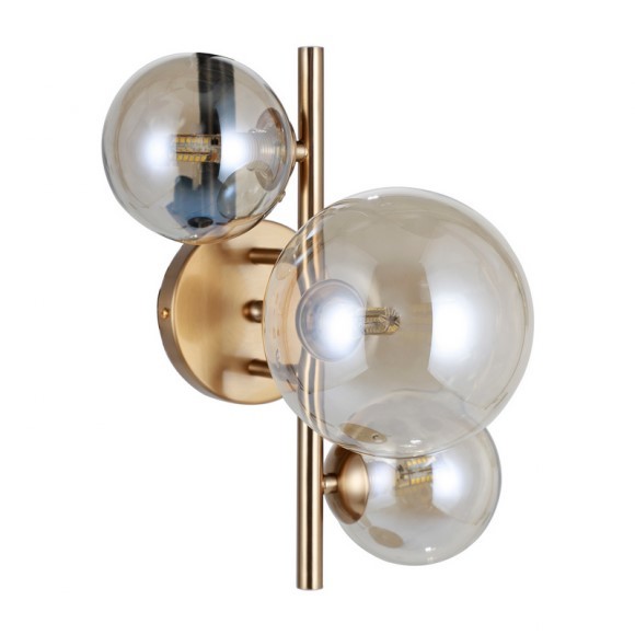 Italux WL-406007-3-HBR Canello G9