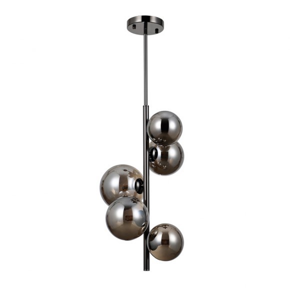 Italux PND-406007-V5A-BCR Pendelleuchte Canello G9