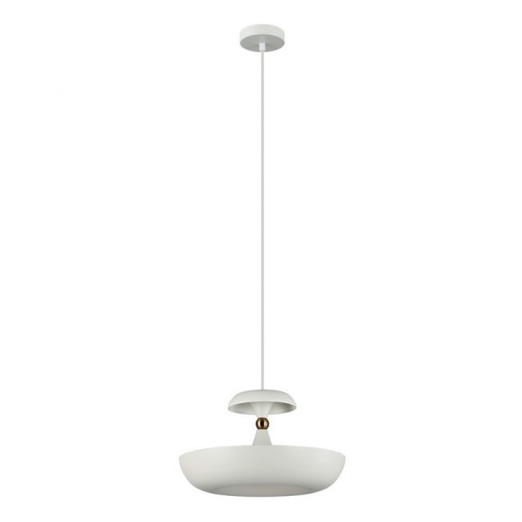 Italux PND-73221-1L-WH Pendelleuchte Marina E27