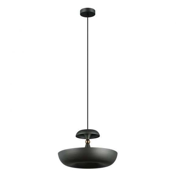 Italux PND-73221-1L-GR Pendelleuchte Marina E27