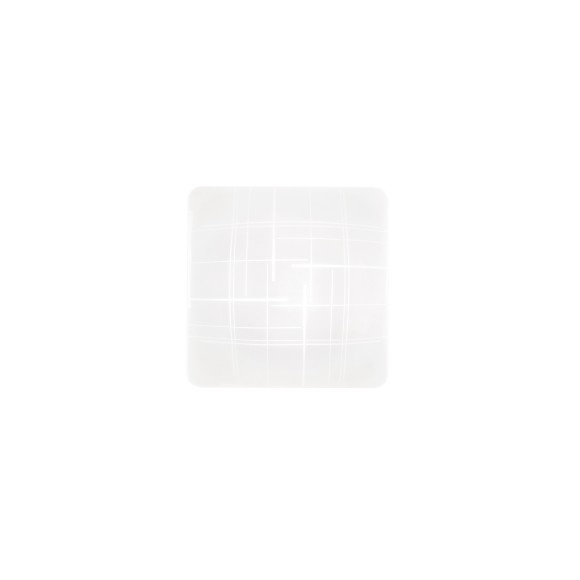 Luce Ambiente Design I-TRYGO-PL41 LED Deckenleuchte TRYGO | 24W integrierte LED-Quelle | weiß