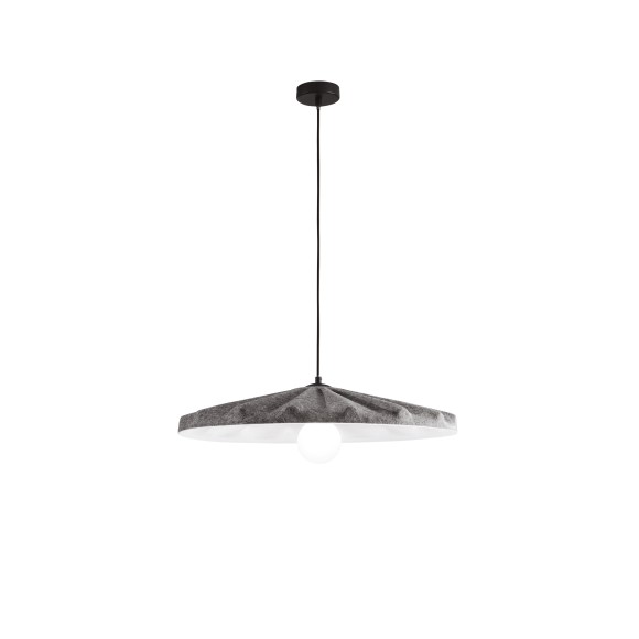 Luce Ambiente Design I-WIMBLEDON-S1-GR LED Pendelleuchte WIMBLEDON integrierte LED-Quelle