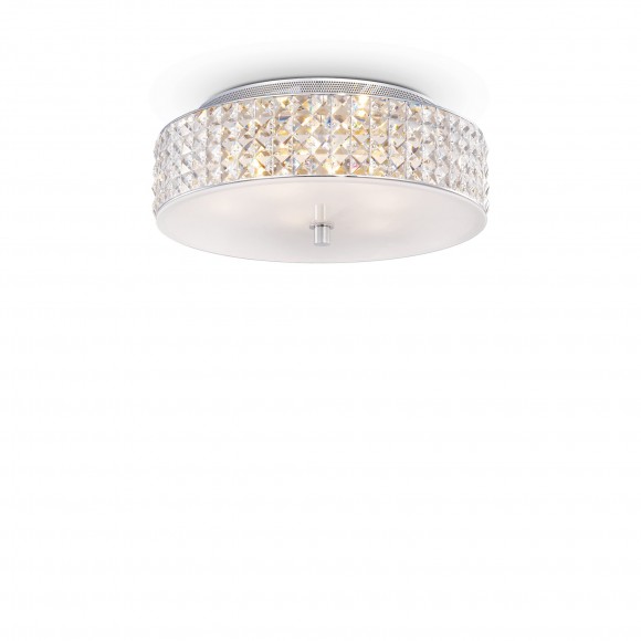 Ideal Lux 000 657 Spotleuchte 6x40W Roma | G9