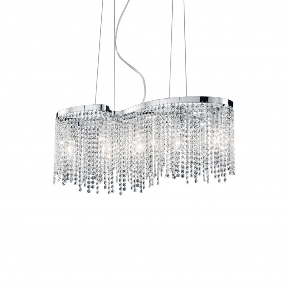 Ideal Lux 013923 Pendelleuchte 5x40W Aurora | E14