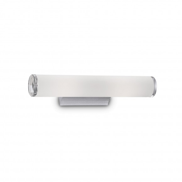 Ideal Lux 027081 Wandleuchte 2x40W Camerino | E14 - weiß