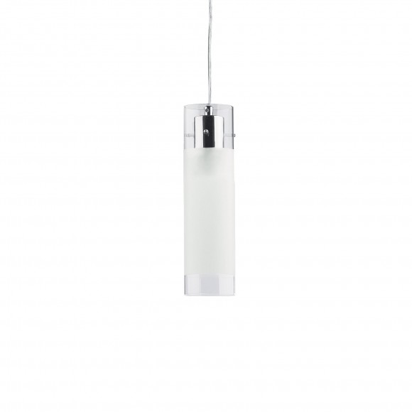 Ideal Lux 027357 Flam Small Hängeleuchte 1x60W | E27