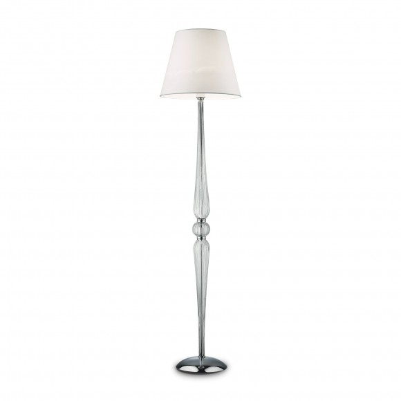 Ideal Lux 035369 Dorothy Stehleuchte 1x100W | E27 - weiß