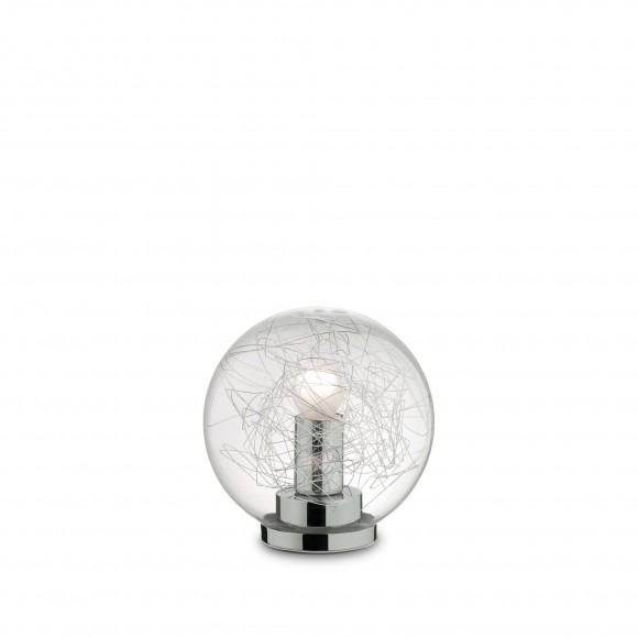 Ideal Lux 045139 Tischleuchte 1x60W Mapa | E27