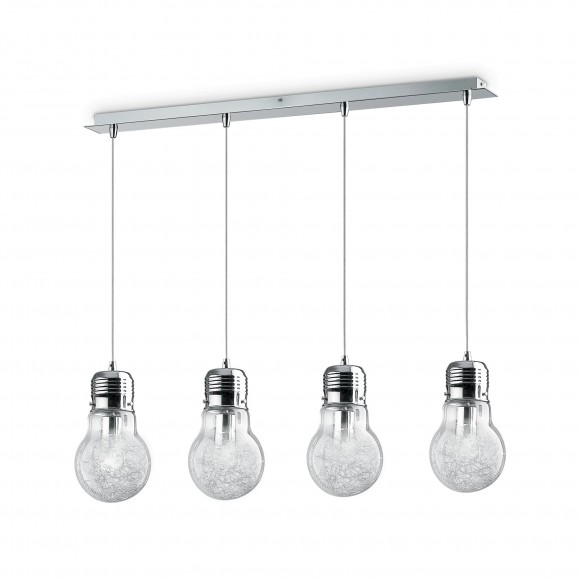 Ideal Lux 047799 Pendelleuchte 4x60W Luce | E27