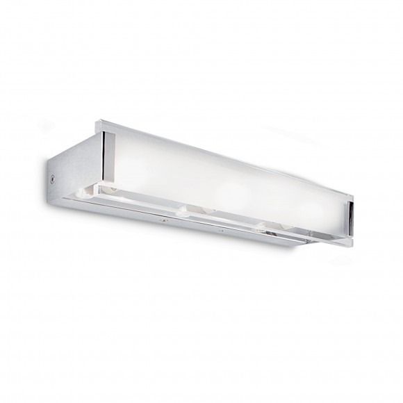 Ideal Lux 052151 Wandleuchte 3x40W Tek | G9 - chrom
