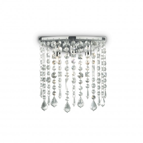 Ideal Lux 052984 Royal Wandleuchte 3x40W | G9