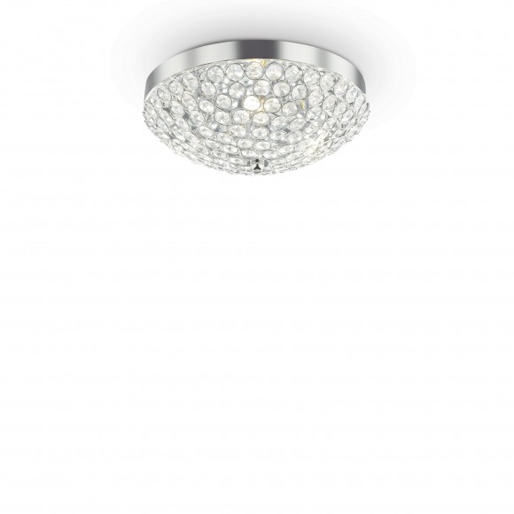 Ideal Lux 059 143 Anbauleuchte 5x40W Orion | G9