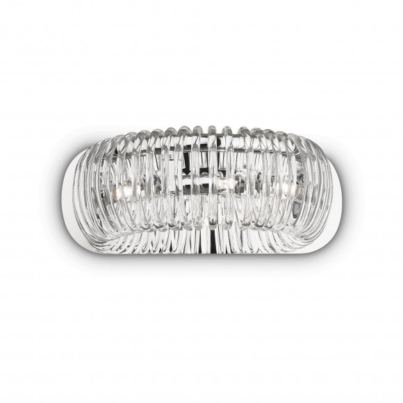 Ideal Lux 059563 Wandleuchte Quasar 3x40W | G9