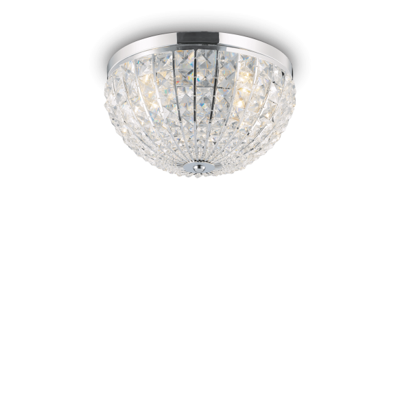 Ideal Lux 066 417 Deckenleuchte 6x40W Calypso | E14
