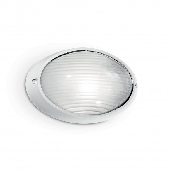Ideal Lux 066882 Außenwandleuchte 1x60W Big Mike | E27 | IP54