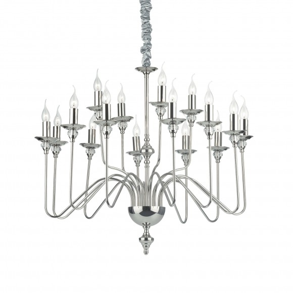 Ideal Lux 073149 Pendelleuchte Arto 16x40W | E14