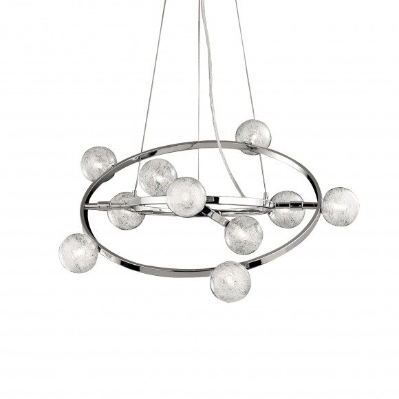 Ideal Lux 073828 Pendelleuchte Orbital 14x40Wx124G9