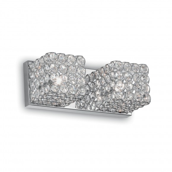 Ideal Lux 080857 Wandleuchte 2x40W Admiral | G9