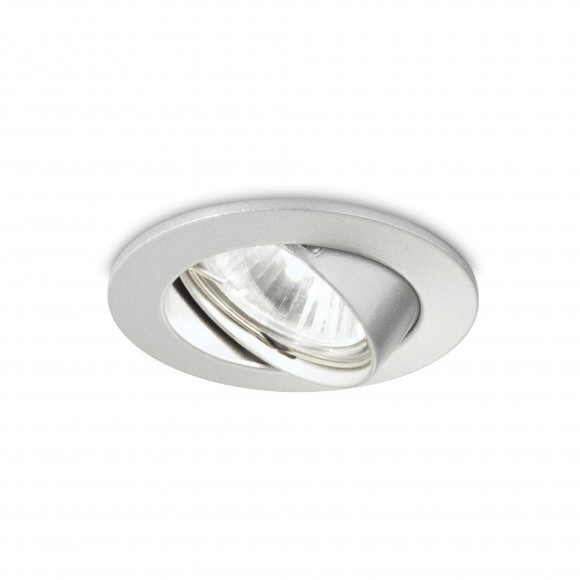 Ideal Lux 083162 Spotleuchte 1x50W Swing | GU10 - Aluminium