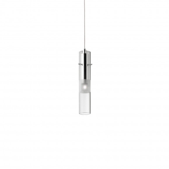 Ideal Lux 089614 Pendelleuchte 1x40W Bar | G9