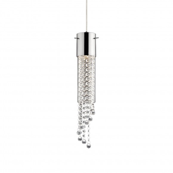 Ideal Lux 089669 Pendelleuchte 1x28W Gocce | GU10