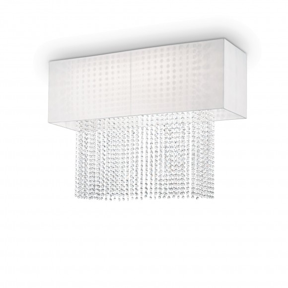 Ideal Lux 099 118 Anbauleuchte 5x60W Phoenix | E27 - weiß