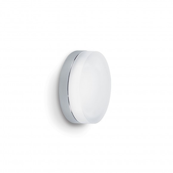 Ideal Lux 104 485 Deckenleuchte 1x7W Toffee | GX53 - weiß