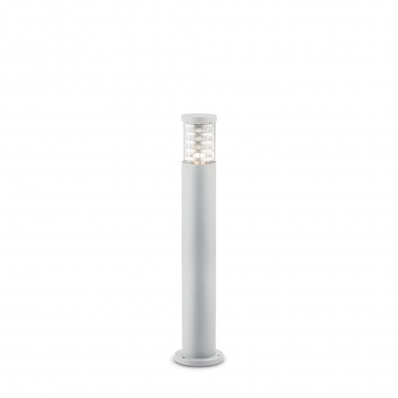 Ideal Lux 109138 Außenleuchte 1x60W Tronco Big Bianco | E27 | IP44 - weiß