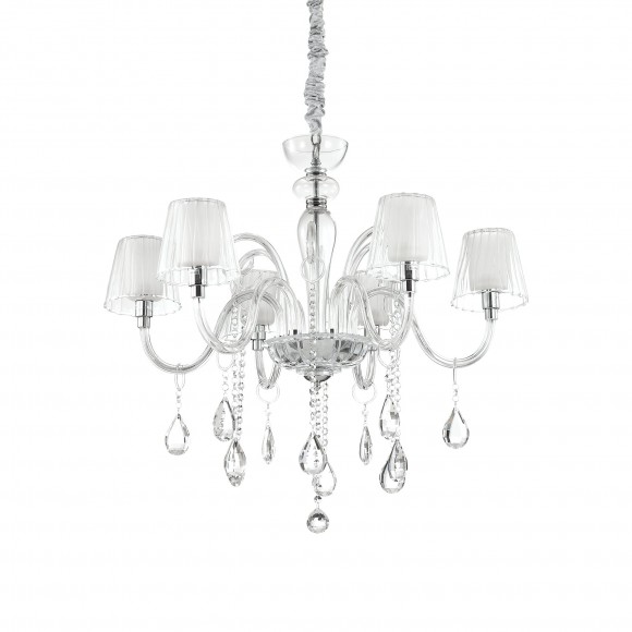Ideal Lux 112398 Pendelleuchte 6x40W Terry | E14