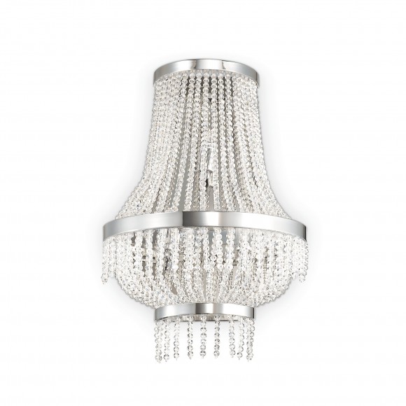 Ideal Lux 112817 Pendelleuchte 3x40W Augustus | G9