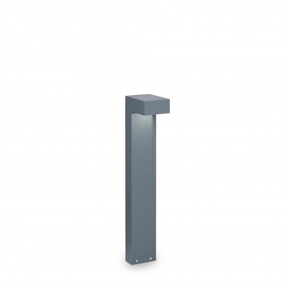 Ideal Lux 115 078 Außenstehleuchte Sirio Small Antracite 2x40W | G9 | IP44 - anthrazit
