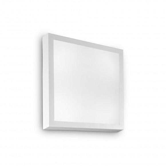 Ideal Lux 116105 116105 Wandleuchte 4x7W Strom | GX53 - weiß
