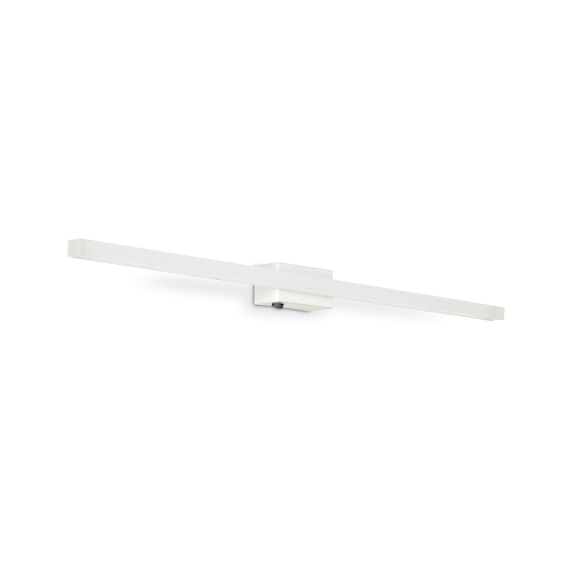 Ideal Lux 118987 Wandleuchte Line Bianco - weiß