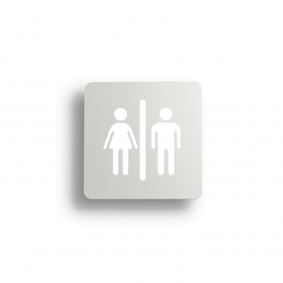 Ideal Lux 122571 LED Markierungsleuchte Toiletten 80x0,1W