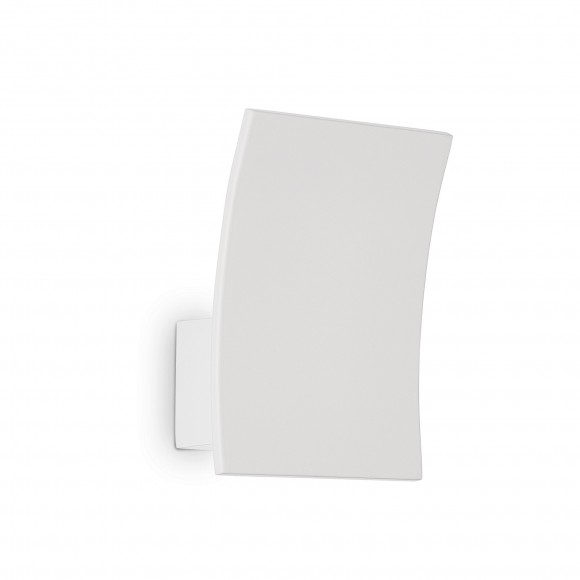 Ideal Lux 123066 LED Wandleuchte 1x5W Fix - chrom