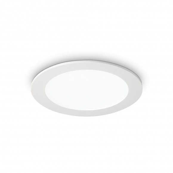 Ideal Lux 123998 LED Deckenleuchte 1x20W Groove - weiß