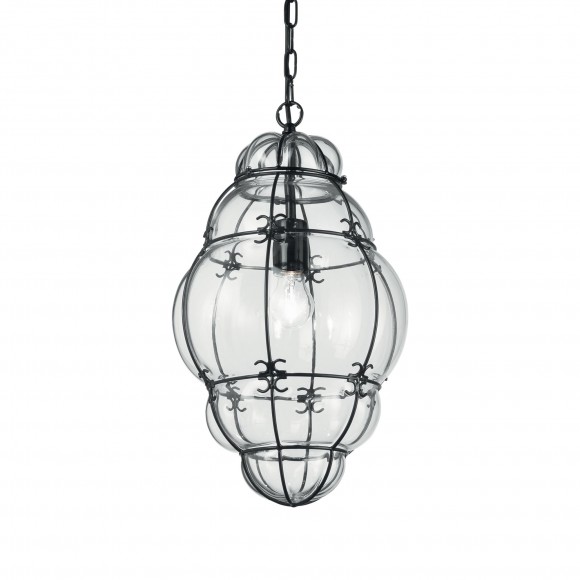 Ideal Lux 131795 Pendelleuchte Anfora 1x42W| E27