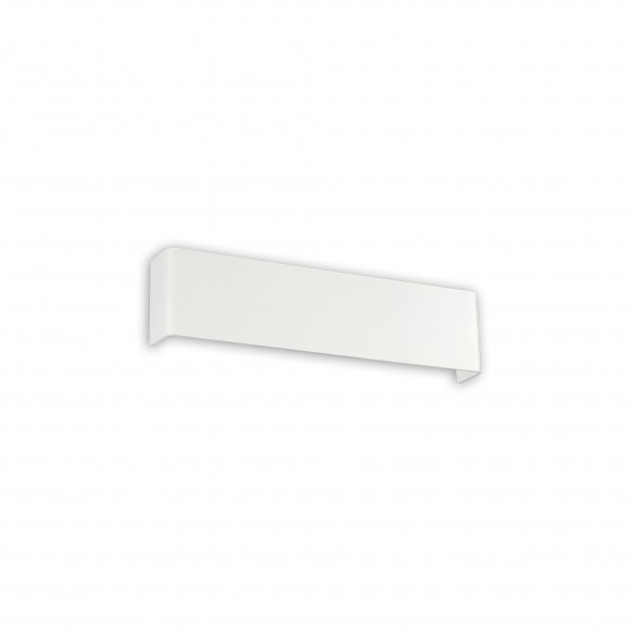 Ideal Lux 134789 LED Wandleuchte Bright - Aluminium