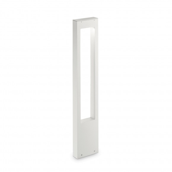 Ideal Lux 136035 Außenleuchte Vega 1X15W| G9 | IP44 - weiß