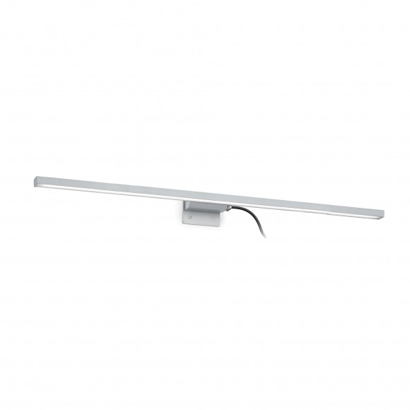 Ideal Lux 136561 LED Wandleuchte Edgar 84x0,014W - Aluminium