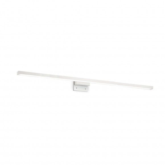 Ideal Lux 136578 LED Wandleuchte Edgar 11W - weiß