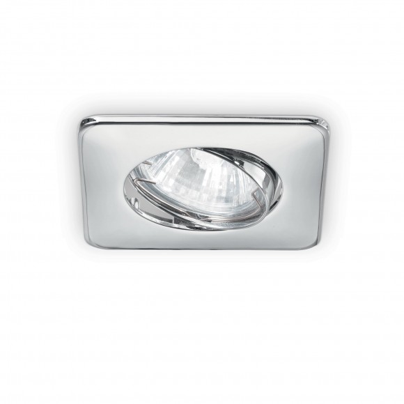 Ideal Lux 138985 Deckenleuchte Lounge 1x50W| GU10 - chrom