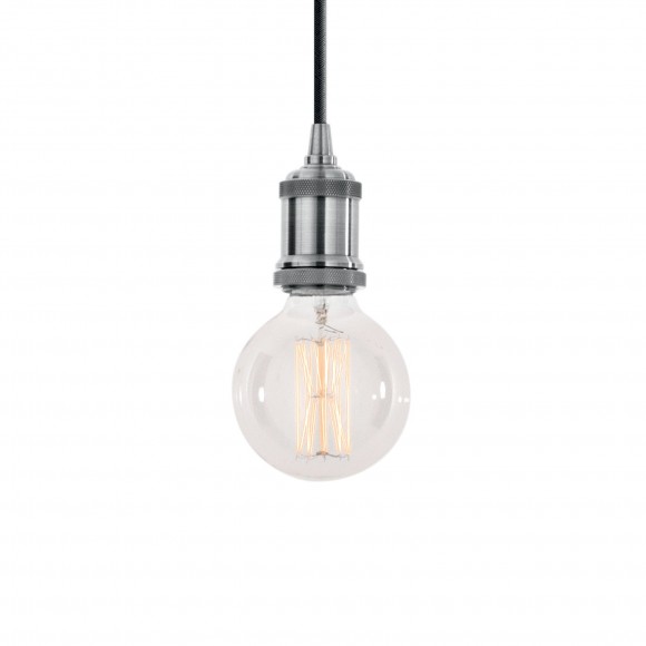 Ideal Lux 139432 Pendelleuchte Frida 1x60W | E27