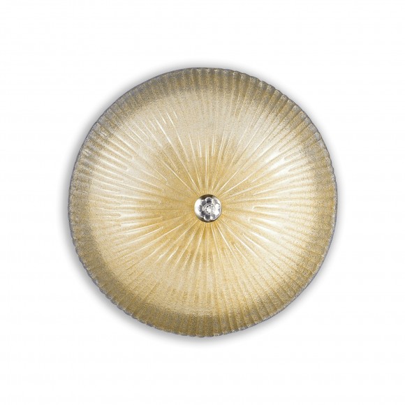 Ideal Lux 140 193 Anbauleuchte Shell 6x60W| E27