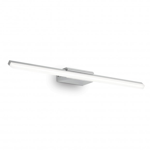 Ideal Lux 142265 LED Wandleuchte Riflesso - chrom