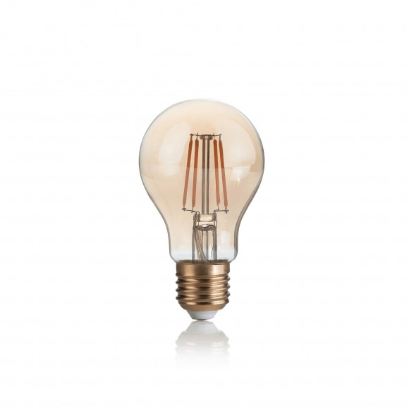 Ideal Lux 151687 LED Leuchtmittel Goccia 4W | E27 | 2200K