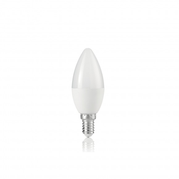 Ideal Lux 151953 LED Leuchtmittel Oliva 7W | E14 | 4000K